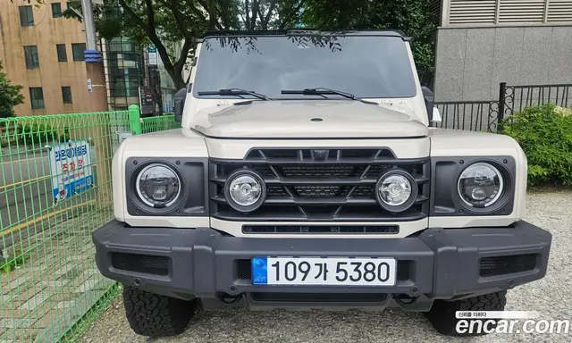 Ineos Grenadier 2025 3.0 АКПП, миниатюра 3