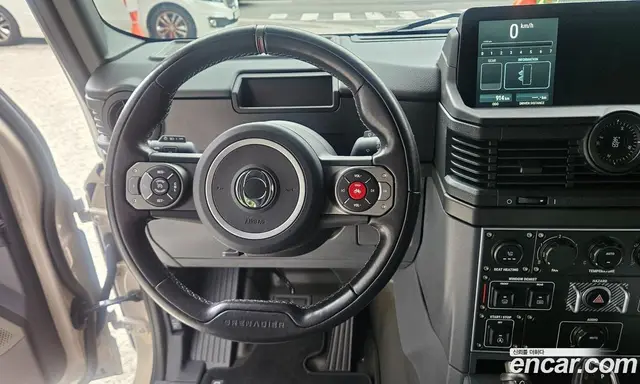 Ineos Grenadier 2025 3.0 АКПП, миниатюра 8