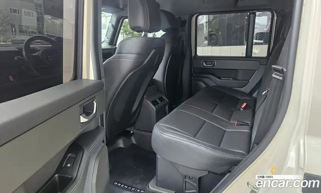 Ineos Grenadier 2025 3.0 АКПП, миниатюра 10