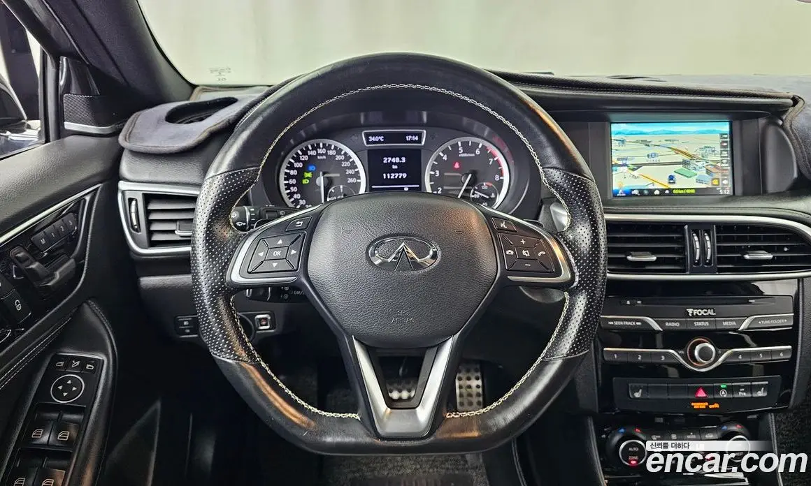 Infiniti Q30 2017 2.0 автомат (гидро), фото 13 Infiniti Q30 2017 2.0 автомат (гидро), фото 13