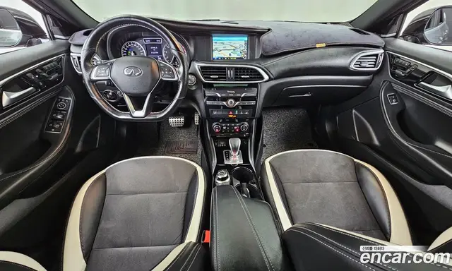 Infiniti Q30 2017 2.0 автомат (гидро), миниатюра 7 Infiniti Q30 2017 2.0 автомат (гидро), миниатюра 7