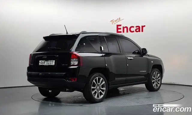 Jeep Compass 2016 2.4 автомат (гидро), миниатюра 2