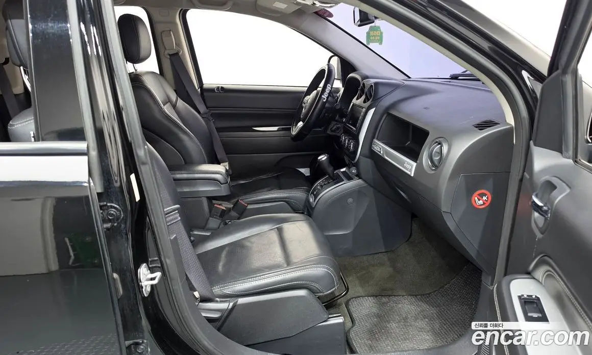 Jeep Compass 2016 2.4 автомат (гидро), фото 11