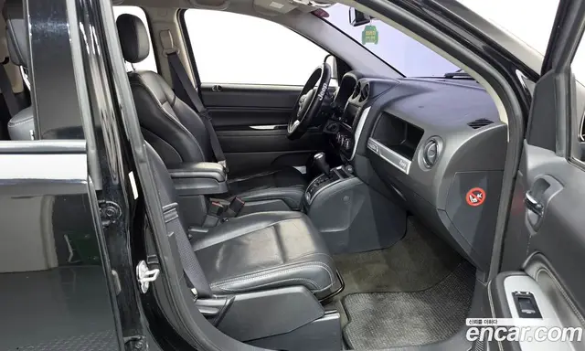 Jeep Compass 2016 2.4 автомат (гидро), миниатюра 11