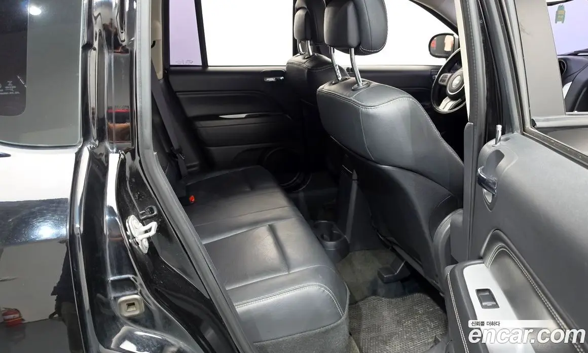 Jeep Compass 2016 2.4 автомат (гидро), фото 12