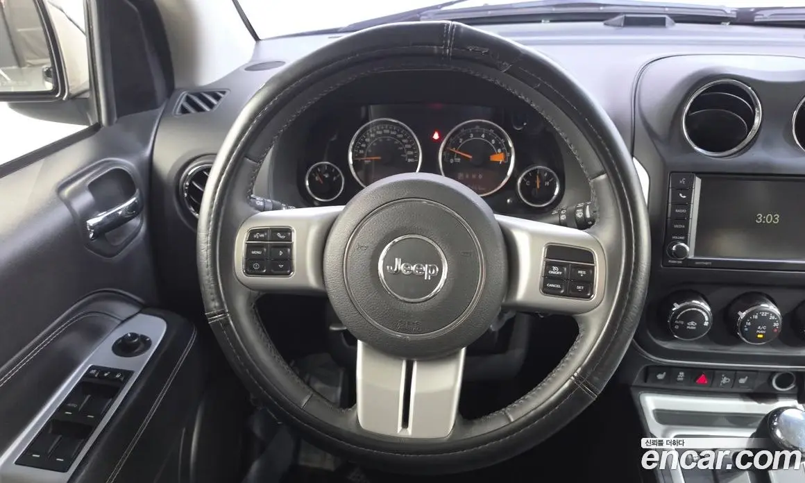 Jeep Compass 2016 2.4 автомат (гидро), фото 13
