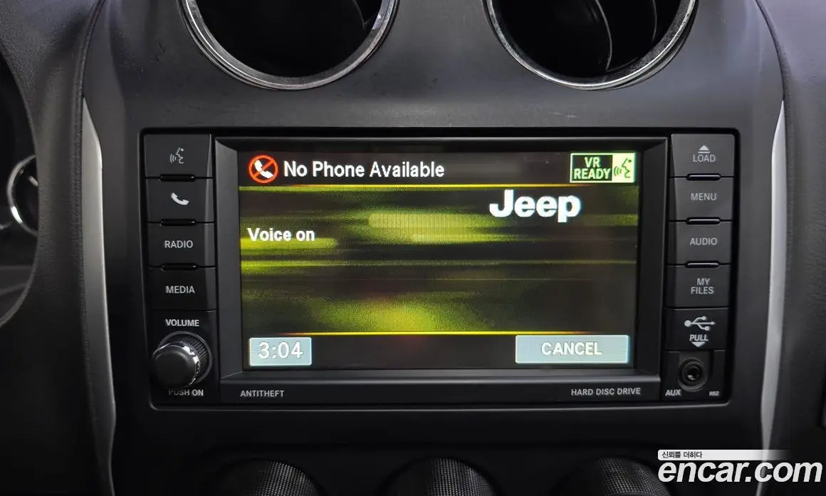 Jeep Compass 2016 2.4 автомат (гидро), фото 16