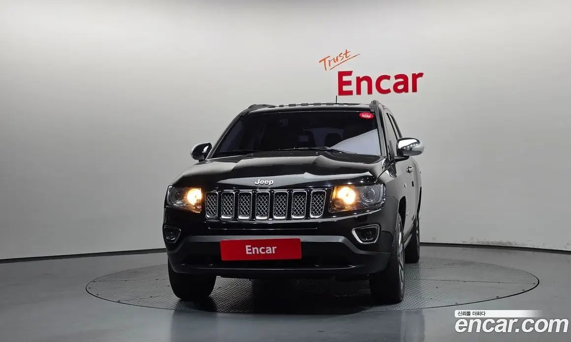 Jeep Compass 2016 2.4 автомат (гидро), фото 3