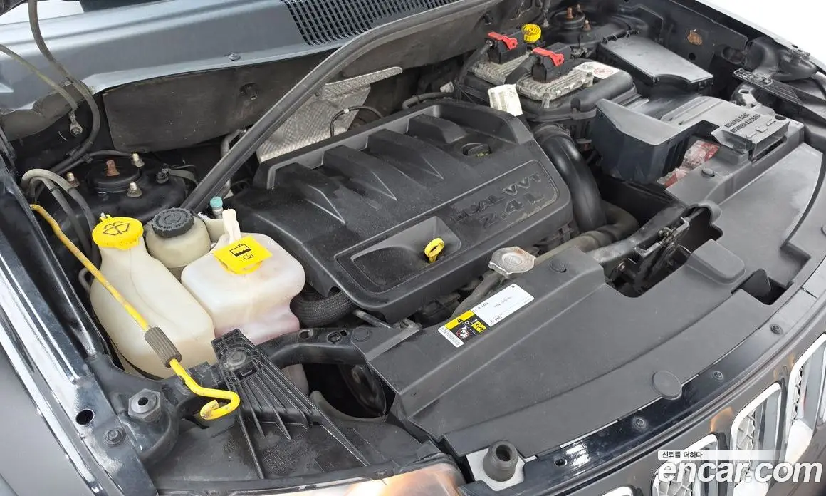 Jeep Compass 2016 2.4 автомат (гидро), фото 6