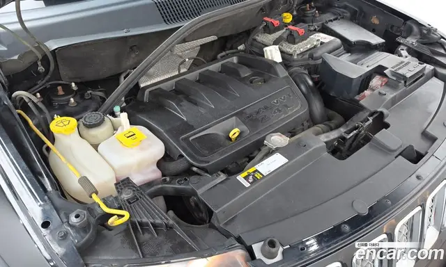 Jeep Compass 2016 2.4 автомат (гидро), миниатюра 6
