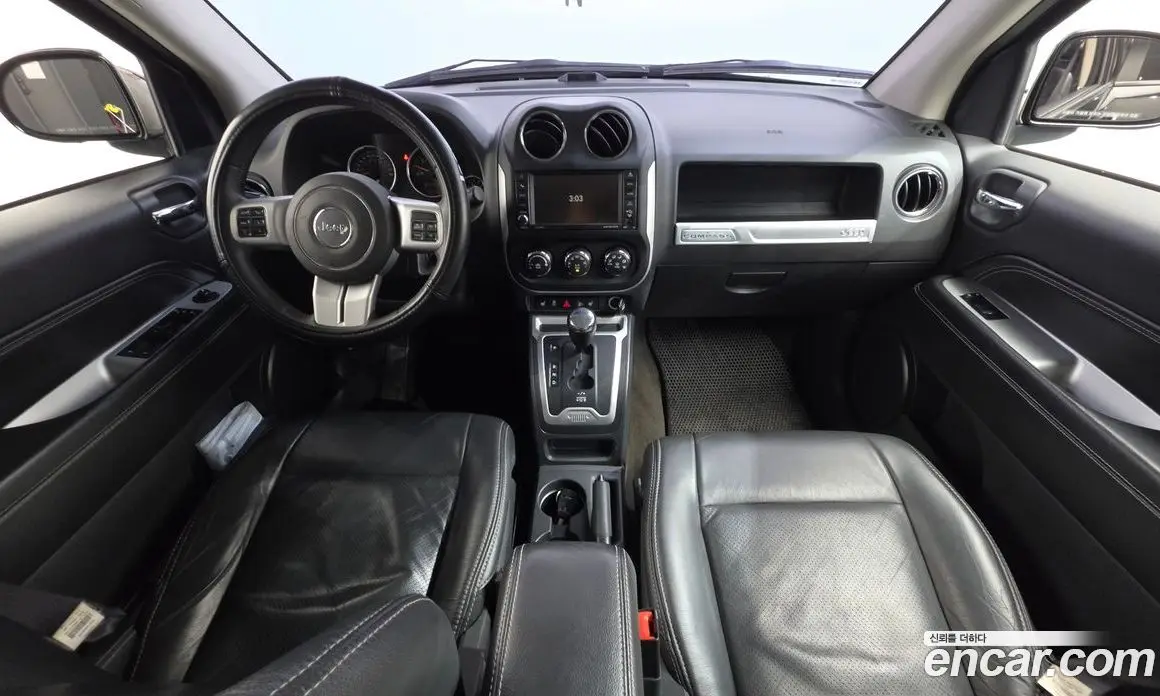 Jeep Compass 2016 2.4 автомат (гидро), фото 7
