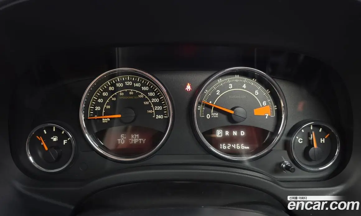 Jeep Compass 2016 2.4 автомат (гидро), фото 8