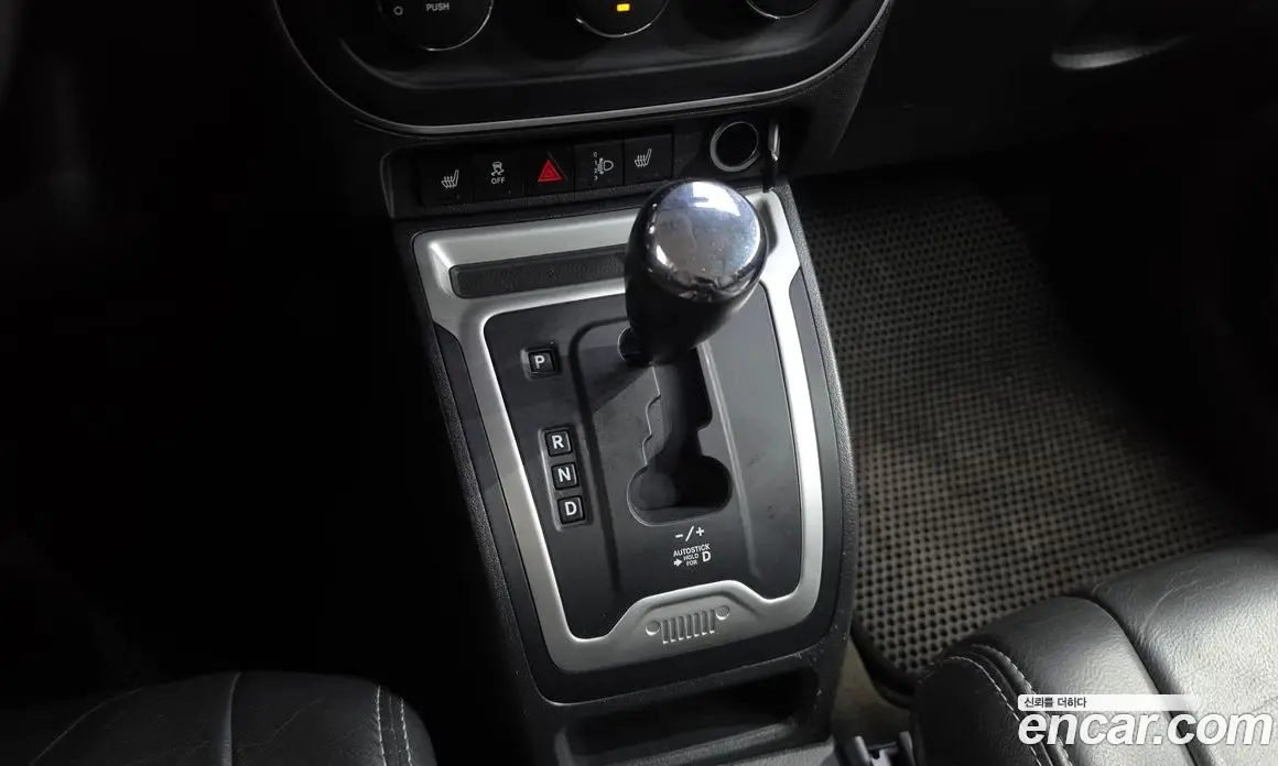 Jeep Compass 2016 2.4 автомат (гидро), фото 9