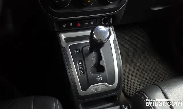 Jeep Compass 2016 2.4 автомат (гидро), миниатюра 9