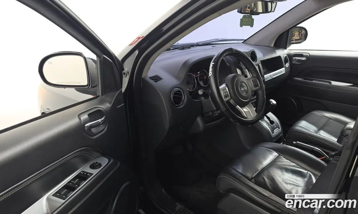 Jeep Compass 2016 2.4 автомат (гидро), фото 10