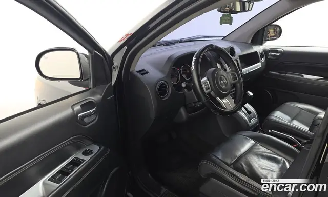 Jeep Compass 2016 2.4 автомат (гидро), миниатюра 10