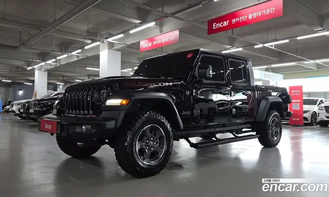 Jeep Gladiator, 2023, 9 511 км