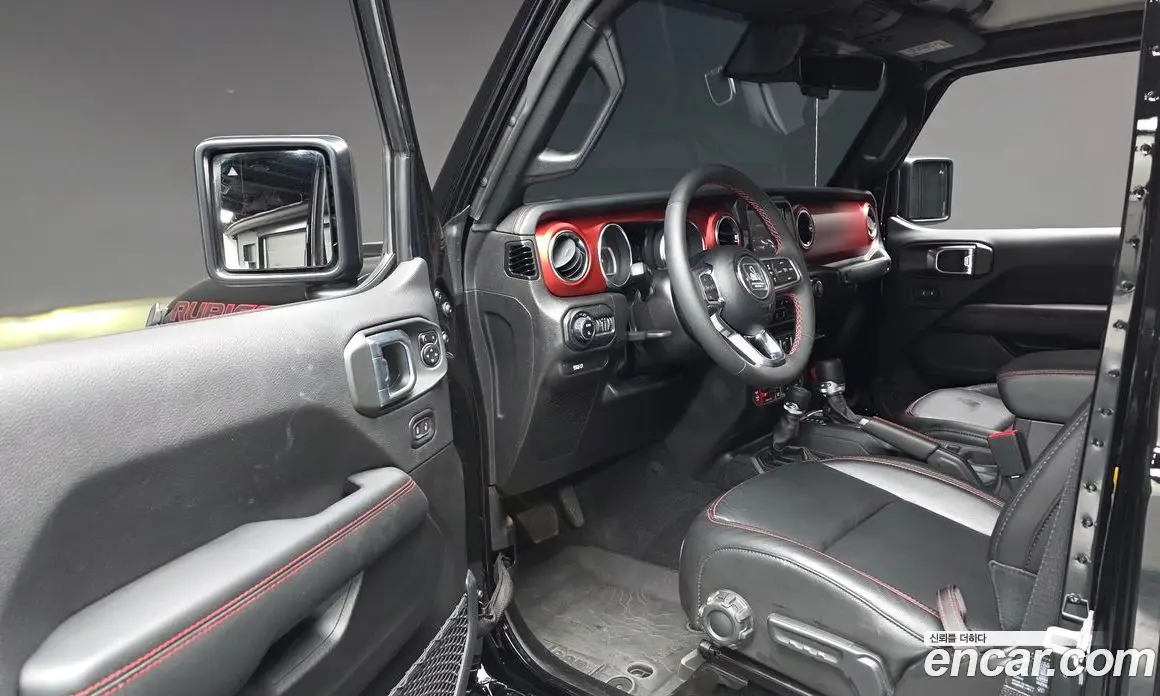 Jeep Gladiator 2023 3.6 автомат (гидро), фото 10
