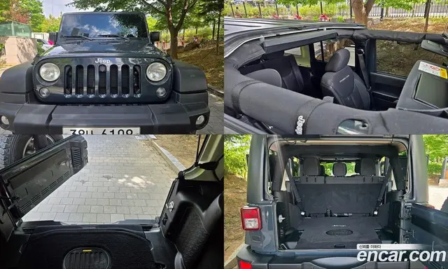 Jeep Wrangler, 2017, 64 679 км