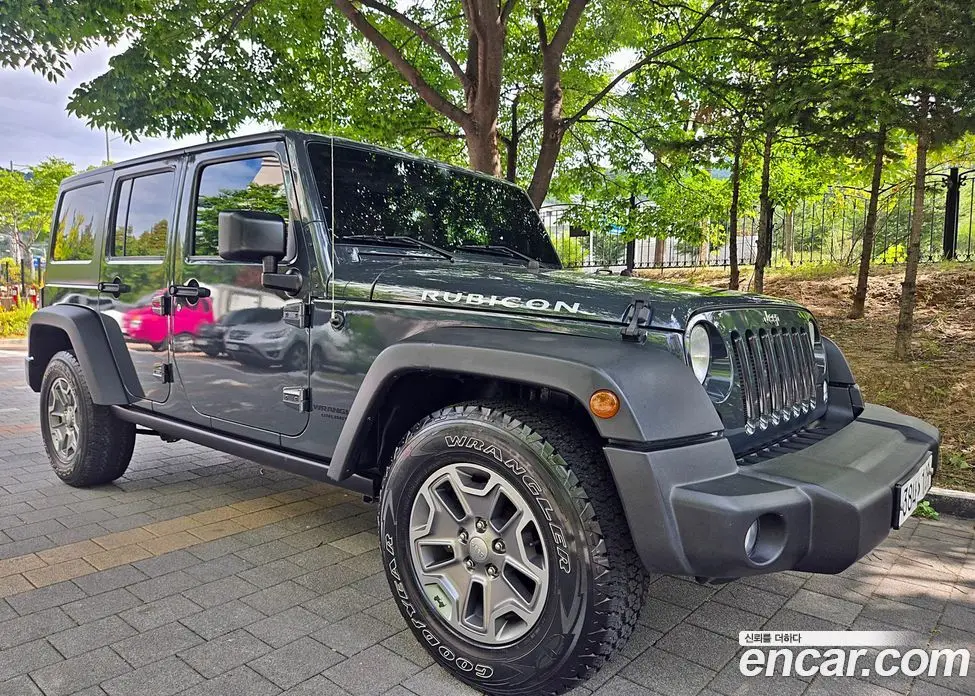 Jeep Wrangler 2017 3.6 автомат (гидро), фото 12