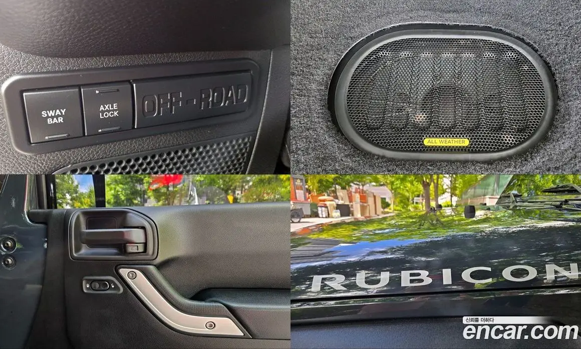 Jeep Wrangler 2017 3.6 автомат (гидро), фото 20