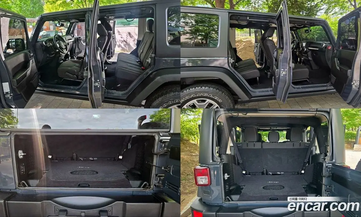 Jeep Wrangler 2017 3.6 автомат (гидро), фото 3