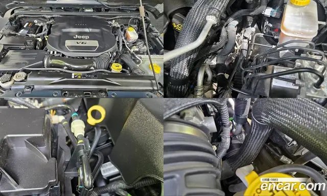 Jeep Wrangler 2017 3.6 автомат (гидро), миниатюра 4