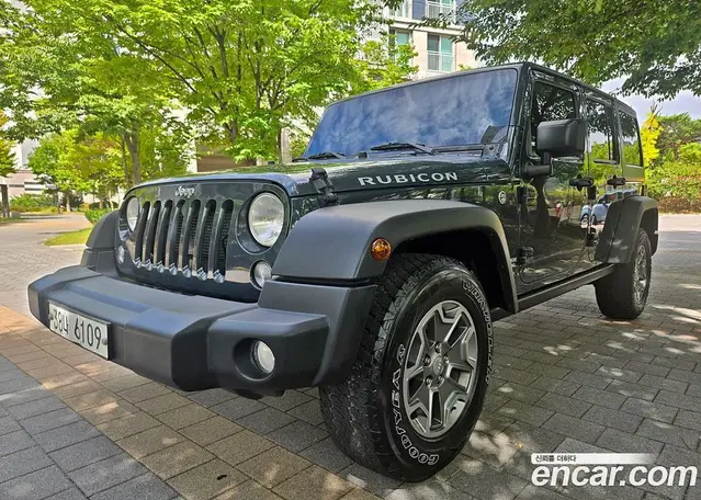 Jeep Wrangler 2017 3.6 автомат (гидро), миниатюра 6