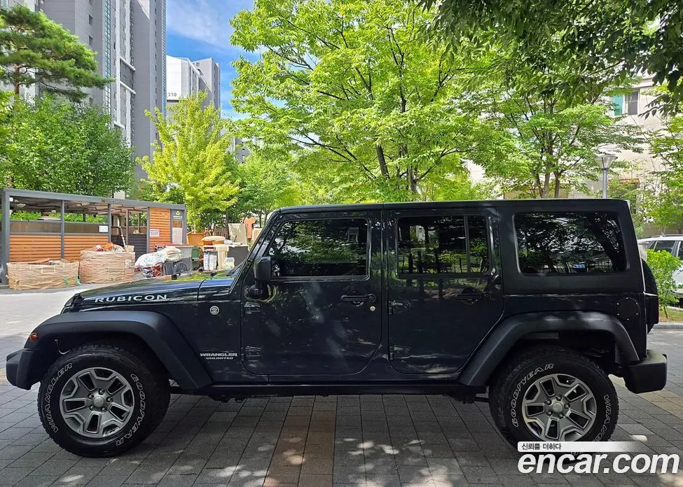 Jeep Wrangler 2017 3.6 автомат (гидро), фото 7