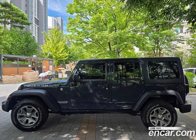 Jeep Wrangler 2017 3.6 автомат (гидро), миниатюра 7
