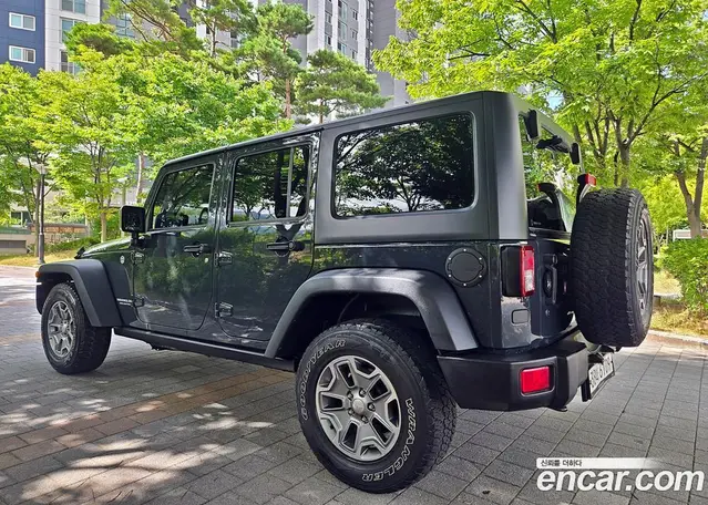 Jeep Wrangler 2017 3.6 автомат (гидро), миниатюра 8