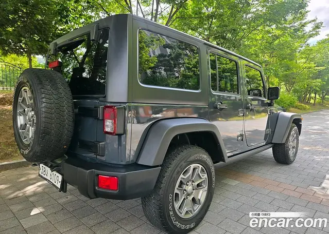 Jeep Wrangler 2017 3.6 автомат (гидро), миниатюра 10
