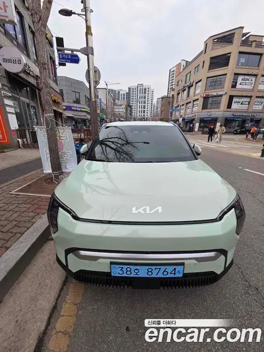 Kia EV3 2025 автомат (гидро), фото 3 Kia EV3 2025 автомат (гидро), фото 3