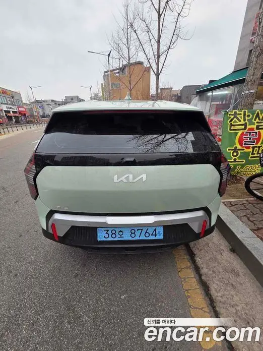 Kia EV3 2025 автомат (гидро), миниатюра 4 Kia EV3 2025 автомат (гидро), миниатюра 4