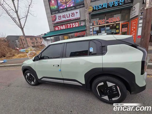 Kia EV3 2025 автомат (гидро), миниатюра 6 Kia EV3 2025 автомат (гидро), миниатюра 6