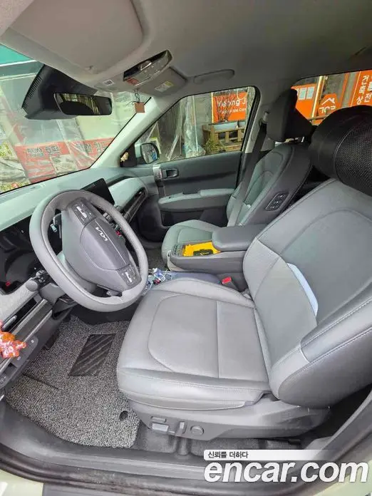 Kia EV3 2025 автомат (гидро), фото 7 Kia EV3 2025 автомат (гидро), фото 7