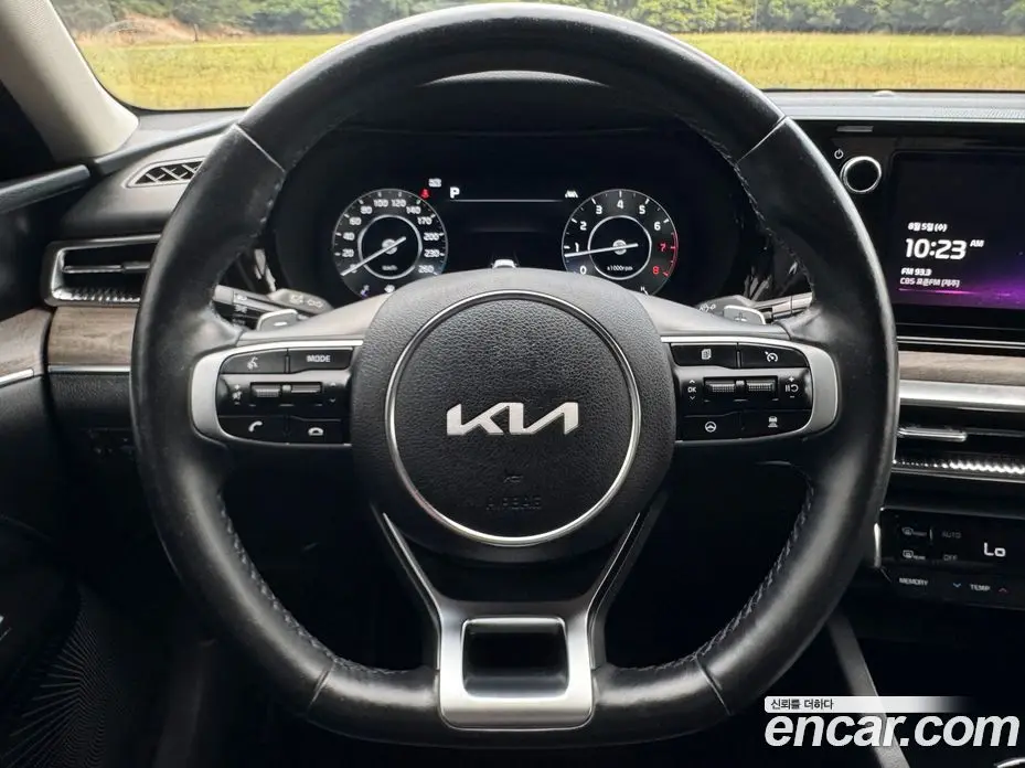 Kia K5 (Optima) 2021 1.6 автомат (гидро), фото 13