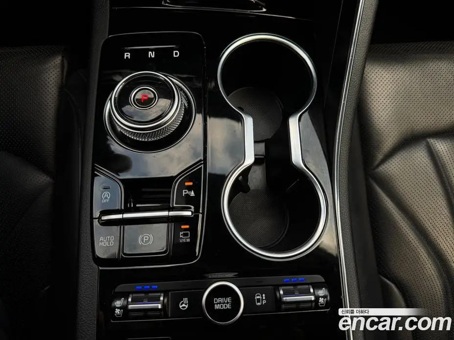 Kia K5 (Optima) 2021 1.6 автомат (гидро), фото 17
