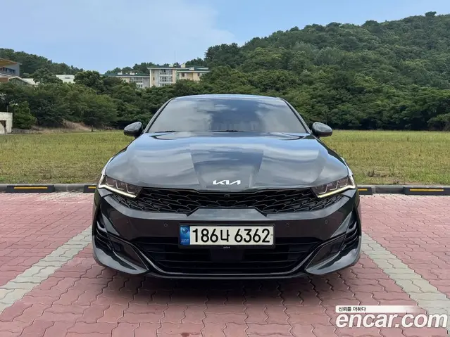 Kia K5 (Optima) 2021 1.6 автомат (гидро), миниатюра 3