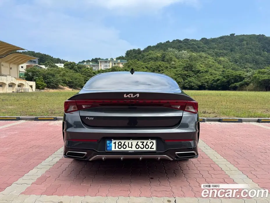 Kia K5 (Optima) 2021 1.6 автомат (гидро), фото 4