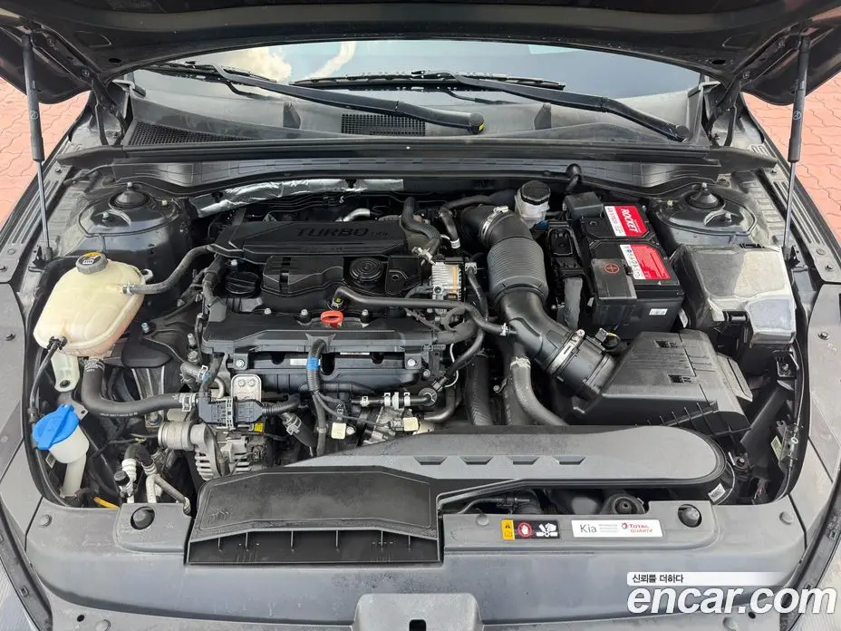 Kia K5 (Optima) 2021 1.6 автомат (гидро), фото 6