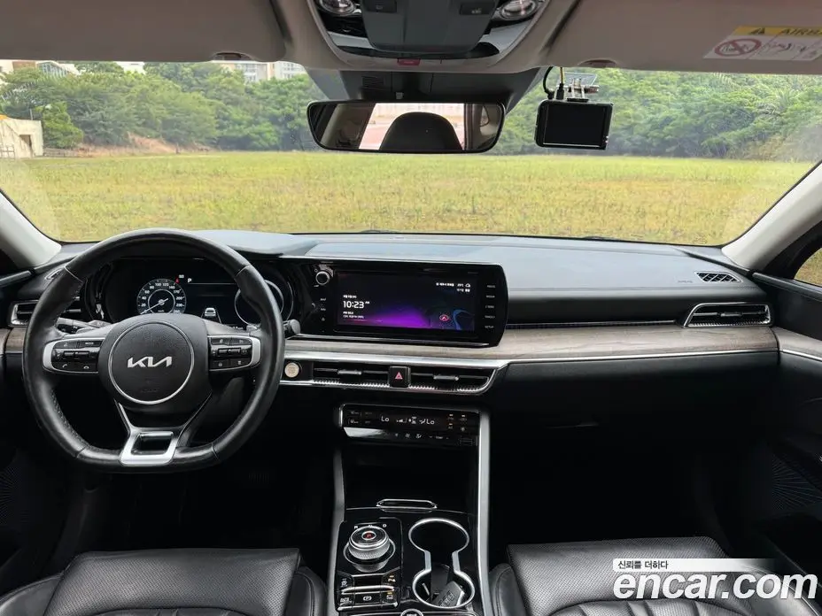 Kia K5 (Optima) 2021 1.6 автомат (гидро), фото 7