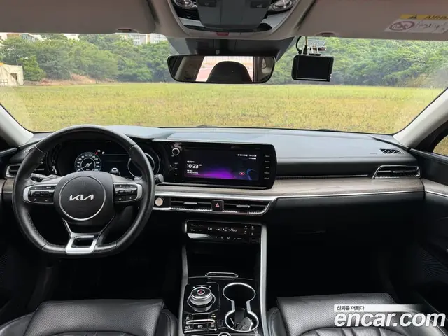 Kia K5 (Optima) 2021 1.6 автомат (гидро), миниатюра 7