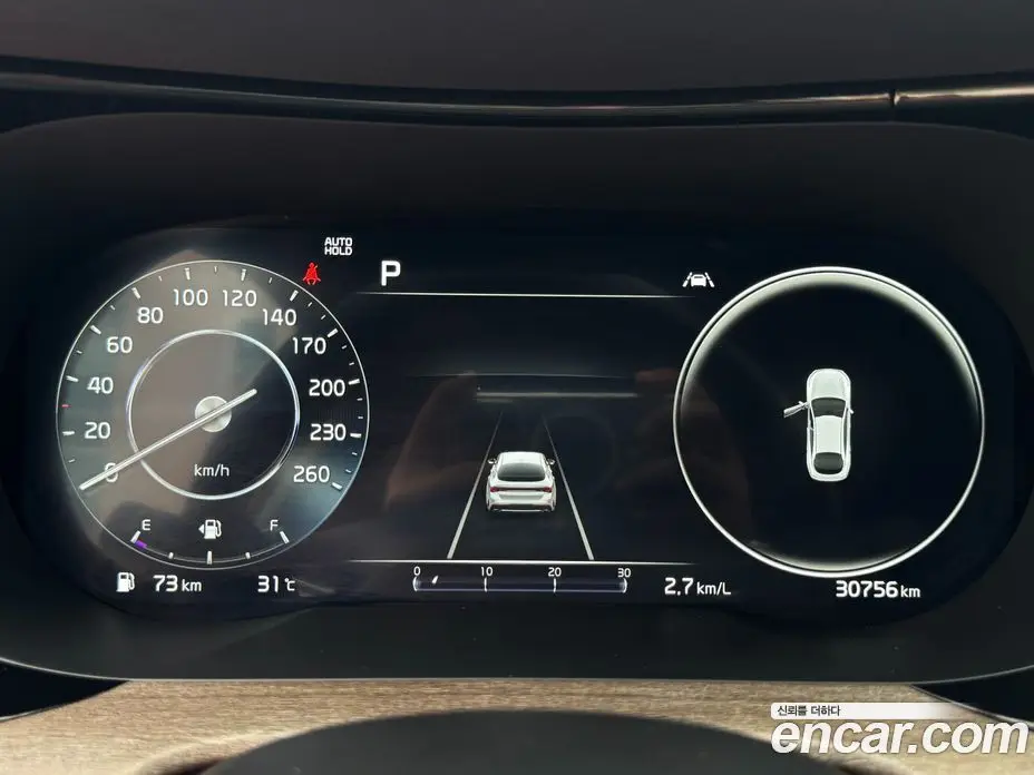 Kia K5 (Optima) 2021 1.6 автомат (гидро), фото 8