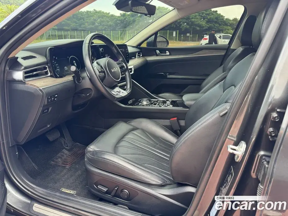Kia K5 (Optima) 2021 1.6 автомат (гидро), фото 10