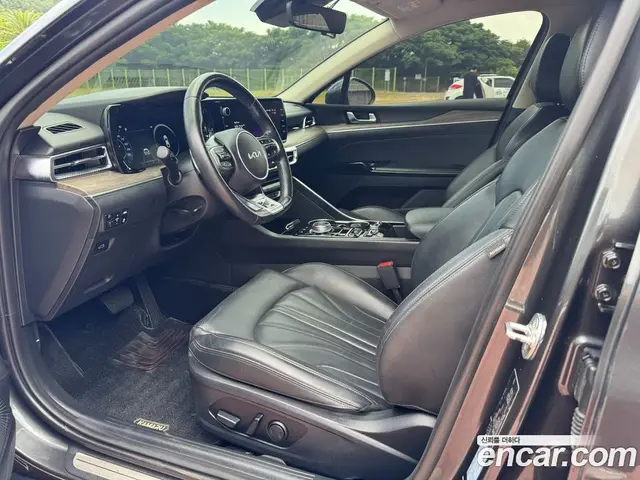 Kia K5 (Optima) 2021 1.6 автомат (гидро), миниатюра 10