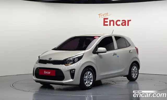 Kia Morning, 2018, 42 770 км