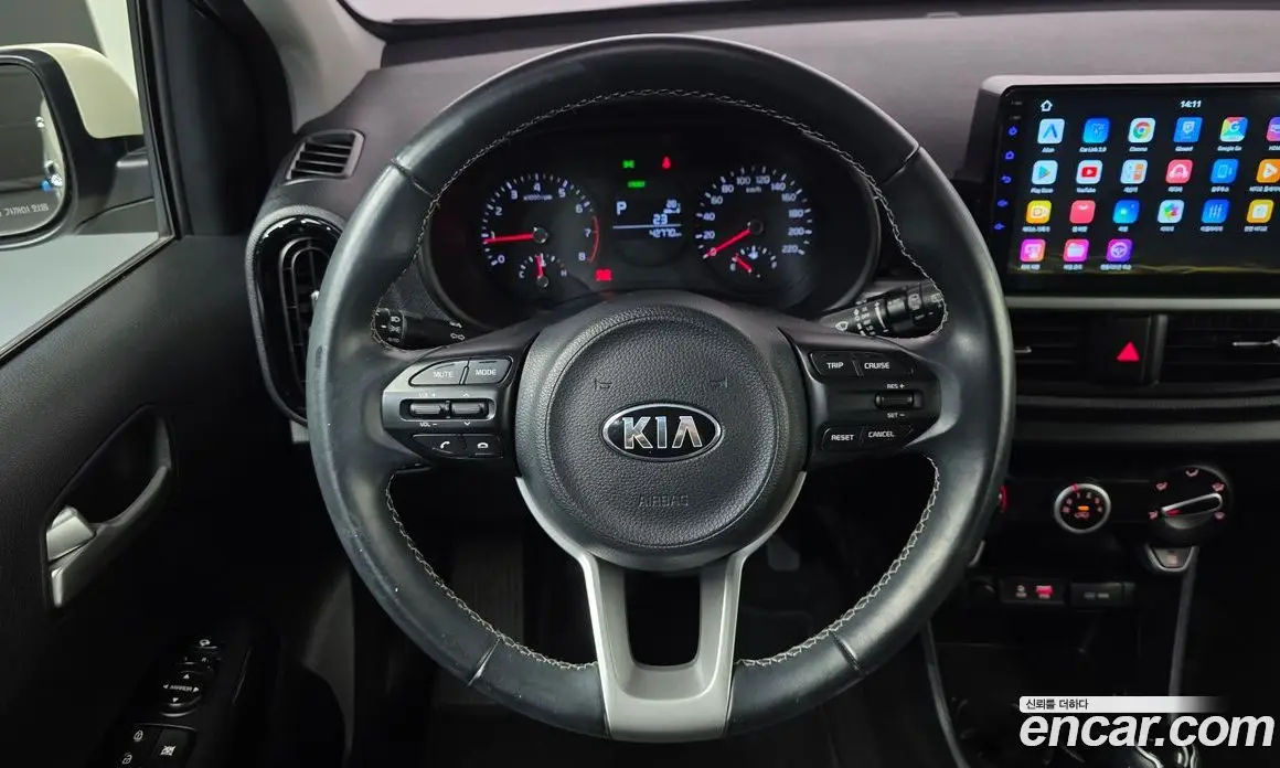 Kia Morning 2018 1.0 автомат (гидро), фото 14