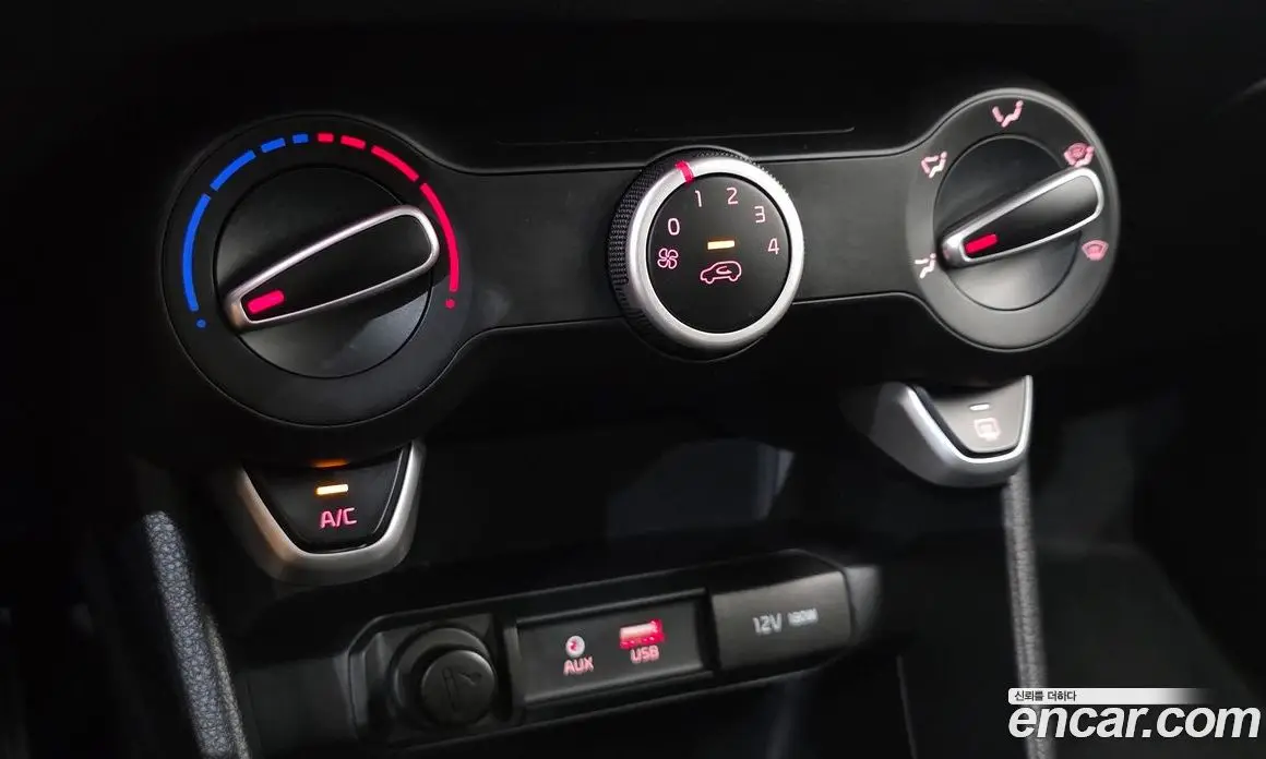 Kia Morning 2018 1.0 автомат (гидро), фото 18