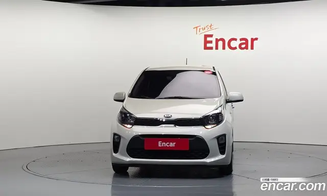 Kia Morning 2018 1.0 автомат (гидро), миниатюра 3